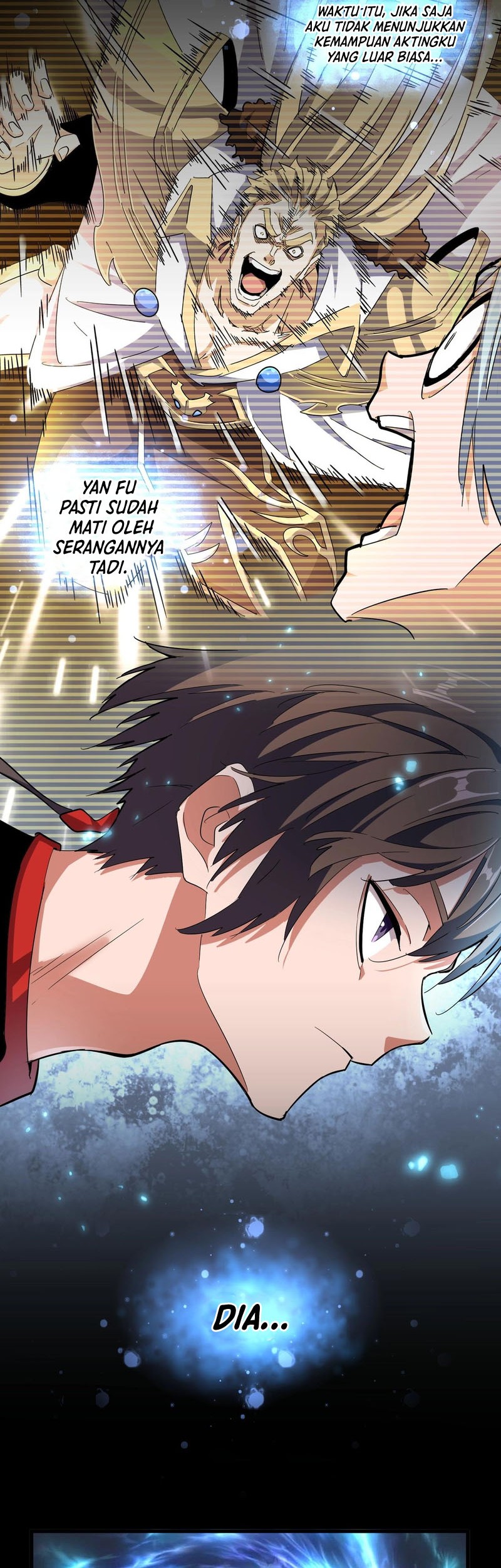 Magic Emperor Chapter 322 page 31