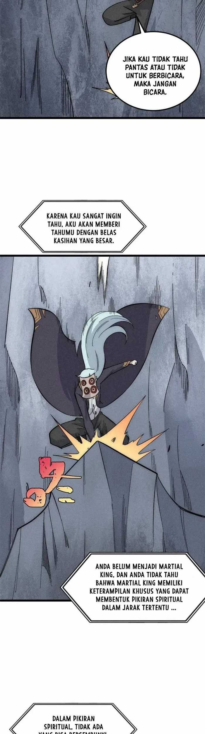 All Hail the Sect Leader Chapter 181 page 16