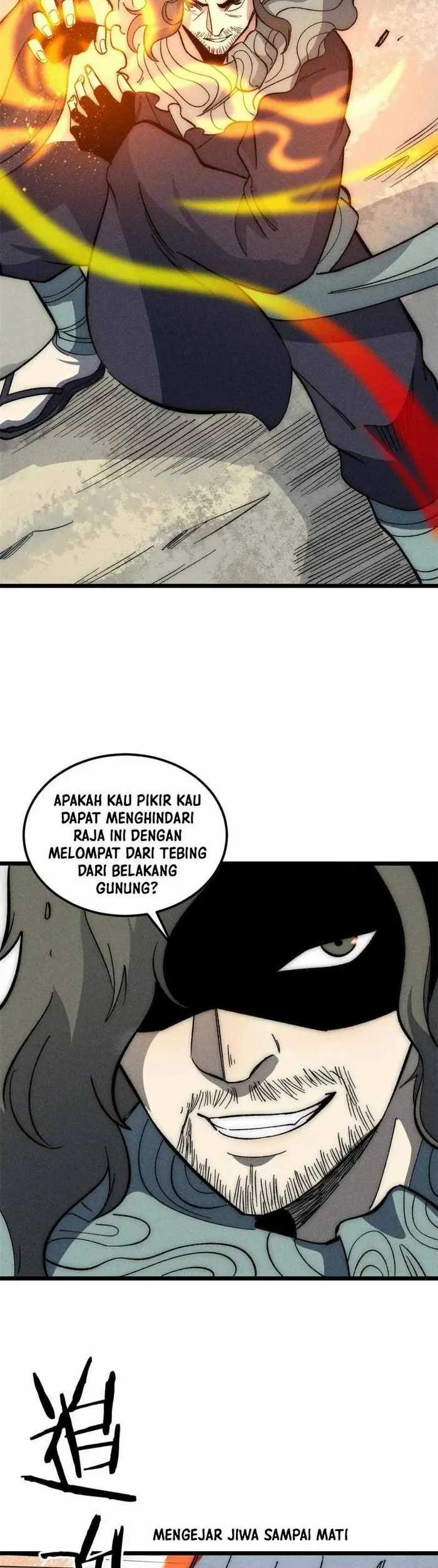 All Hail the Sect Leader Chapter 181 page 20