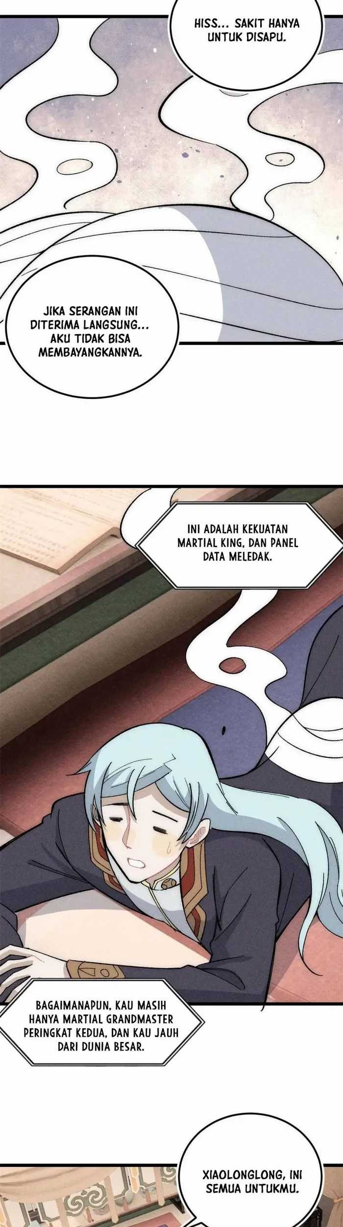 All Hail the Sect Leader Chapter 181 page 34