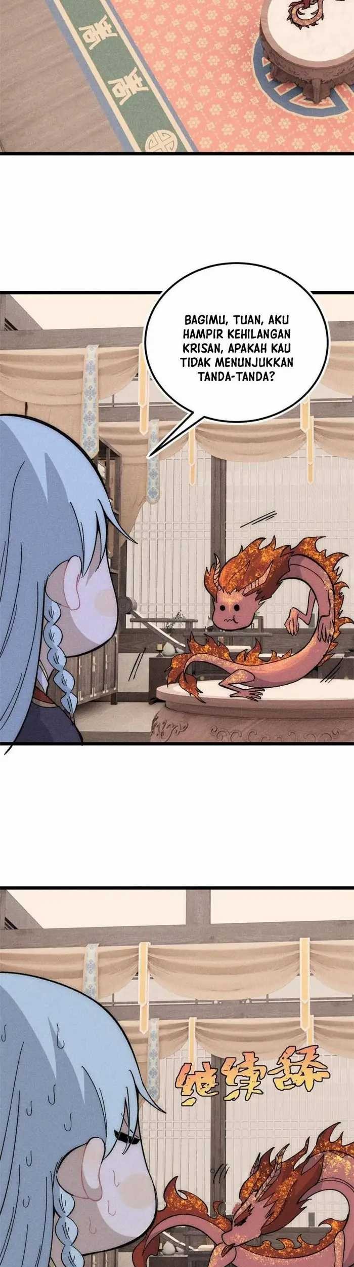 All Hail the Sect Leader Chapter 181 page 36