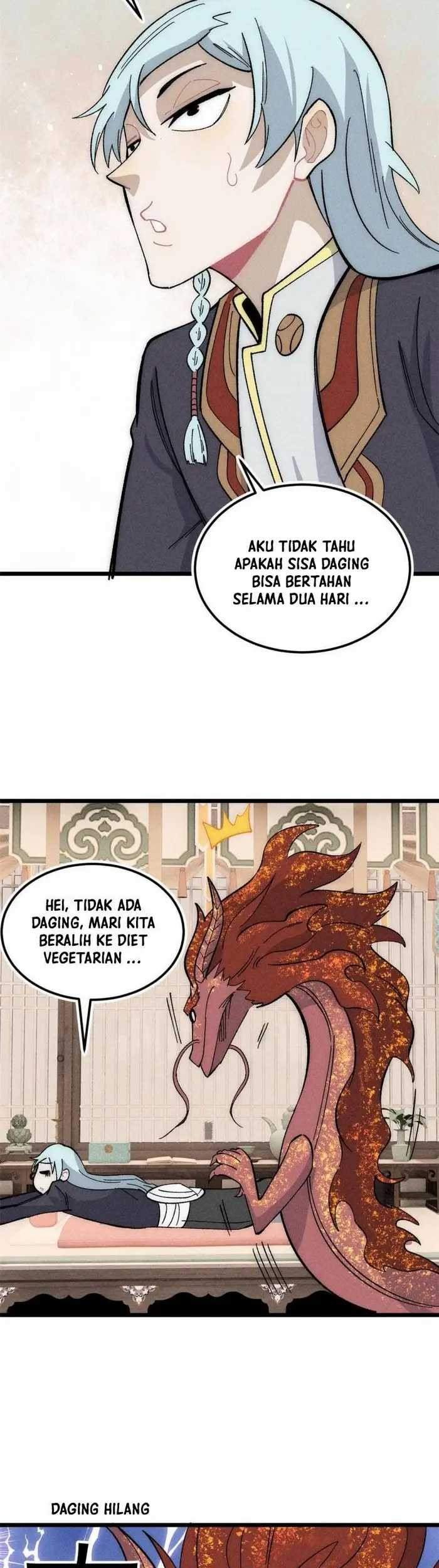 All Hail the Sect Leader Chapter 181 page 38