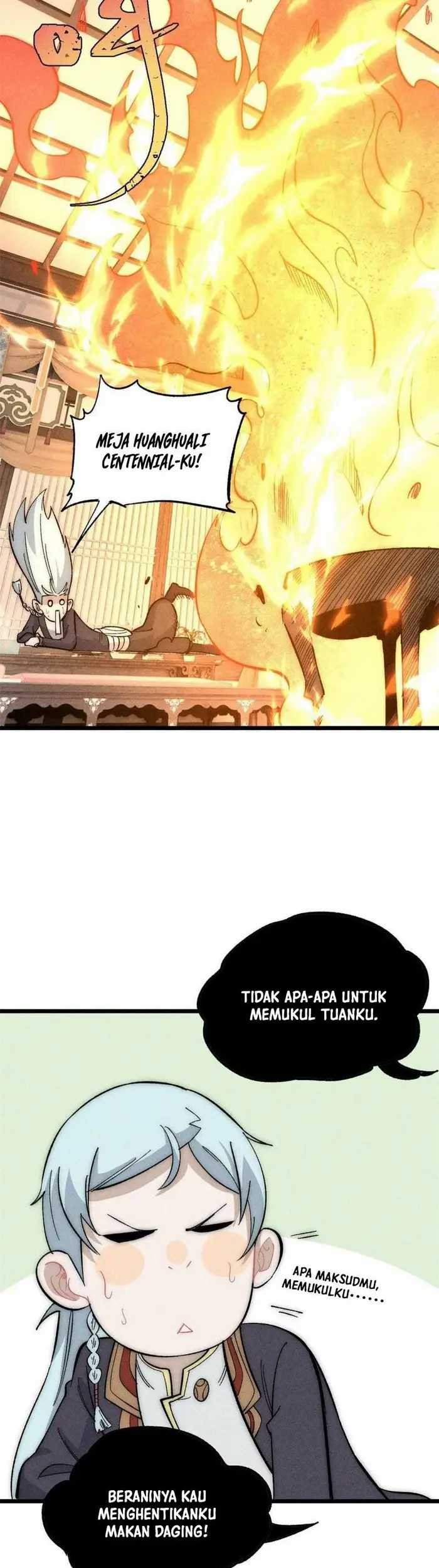 All Hail the Sect Leader Chapter 181 page 42