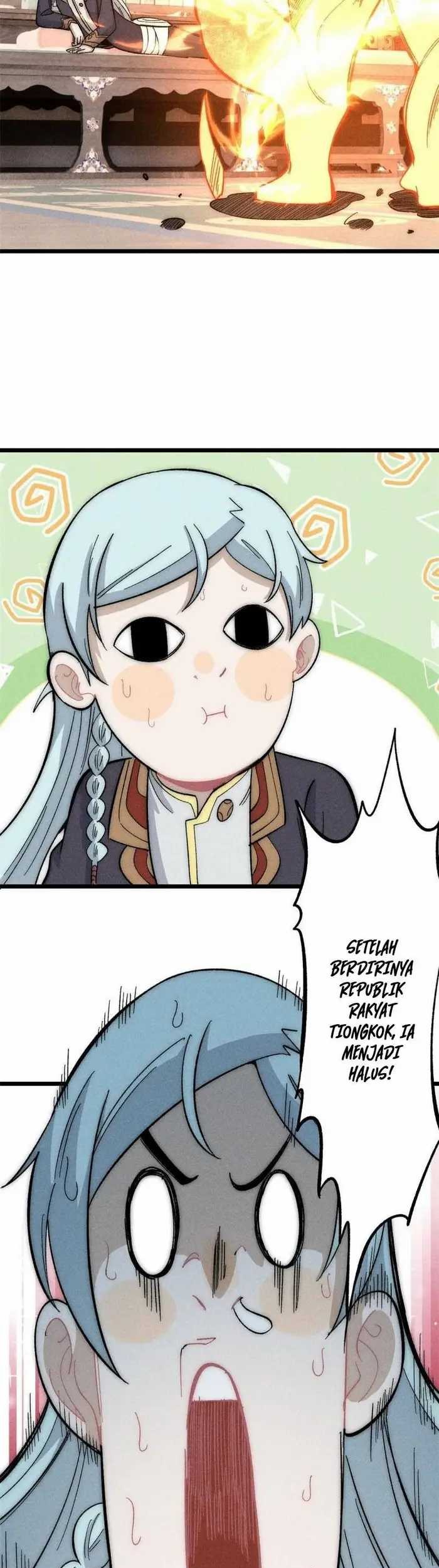 All Hail the Sect Leader Chapter 181 page 46