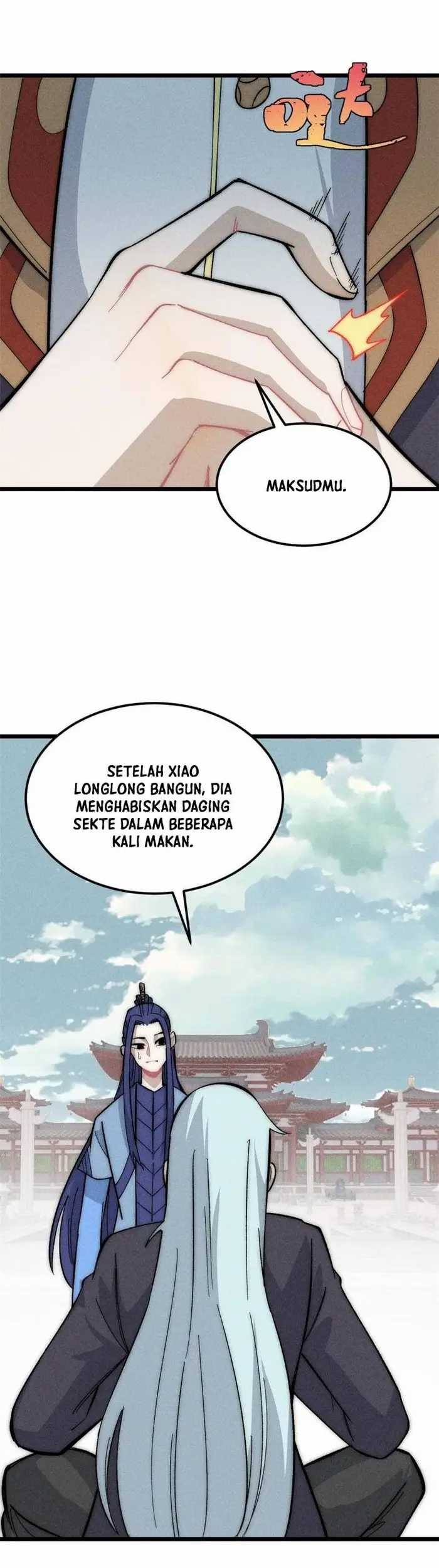 All Hail the Sect Leader Chapter 181 page 4