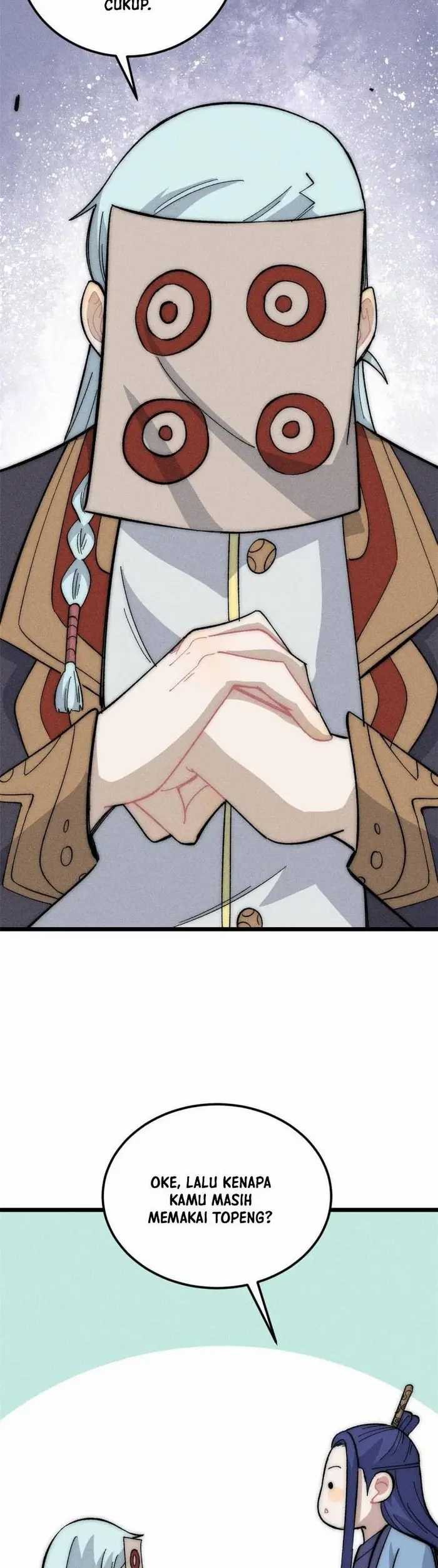 All Hail the Sect Leader Chapter 181 page 6