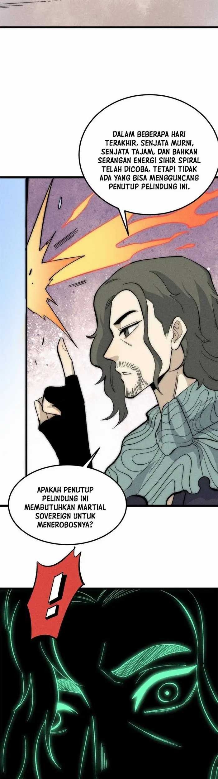 All Hail the Sect Leader Chapter 181 page 10