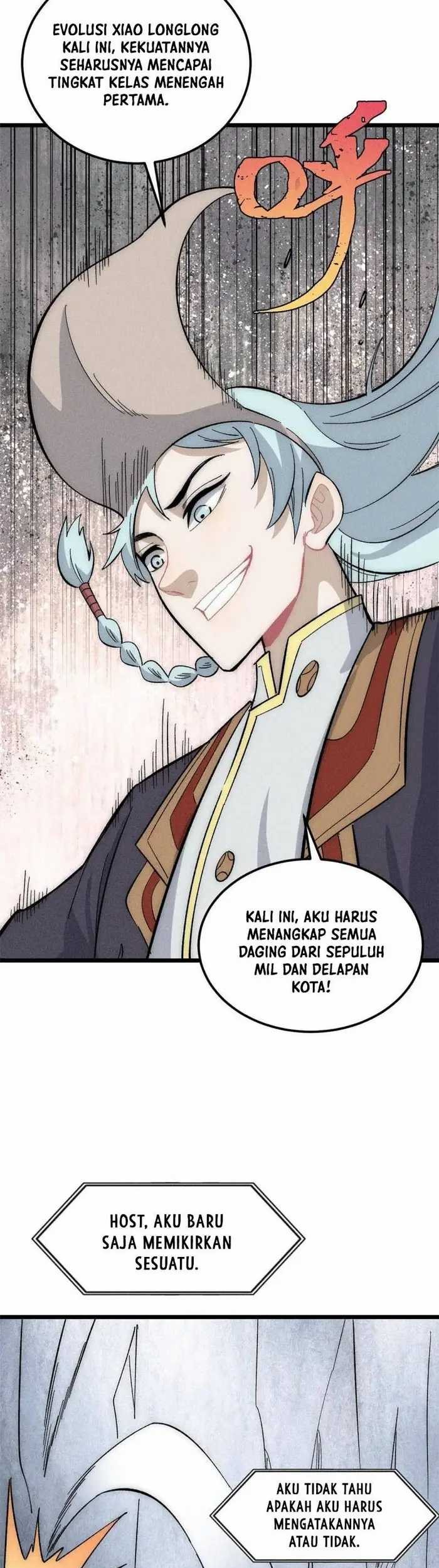 All Hail the Sect Leader Chapter 181 page 14