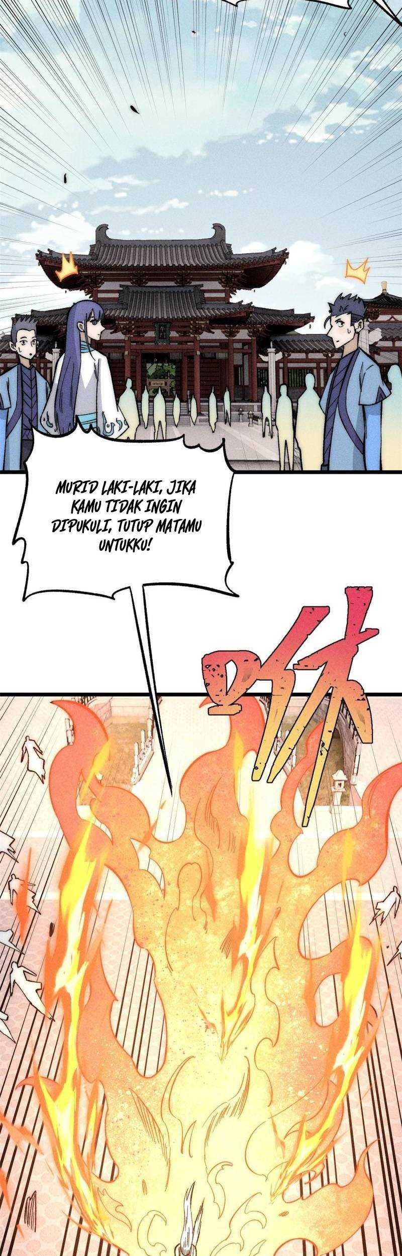 All Hail the Sect Leader Chapter 180 page 16