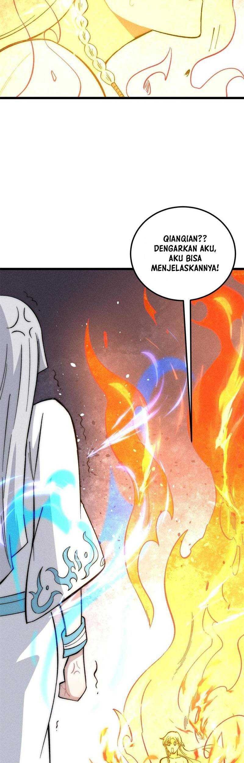 All Hail the Sect Leader Chapter 180 page 20