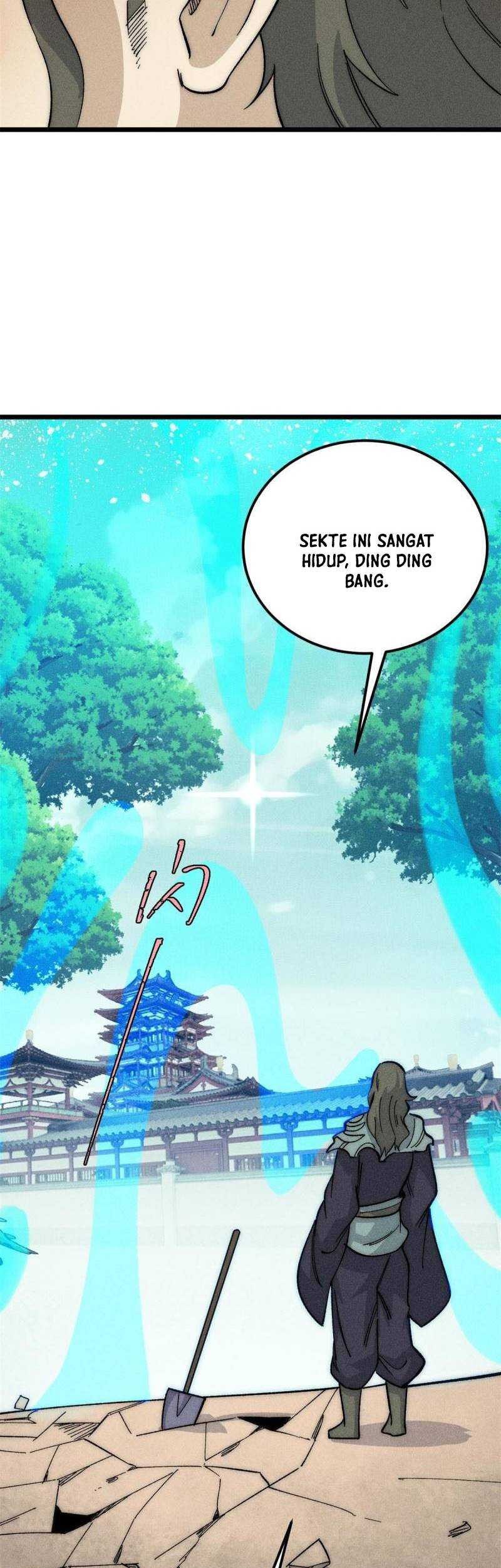 All Hail the Sect Leader Chapter 180 page 30
