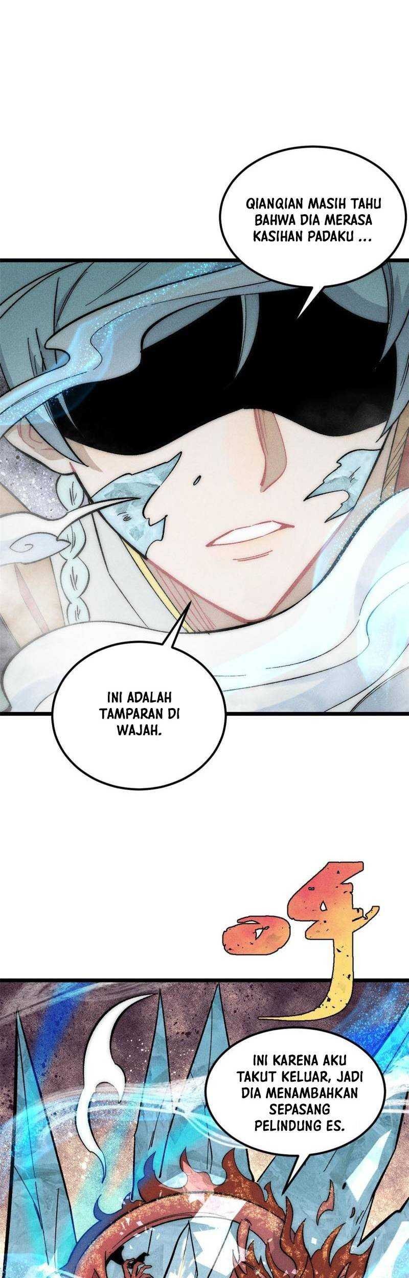 All Hail the Sect Leader Chapter 180 page 35