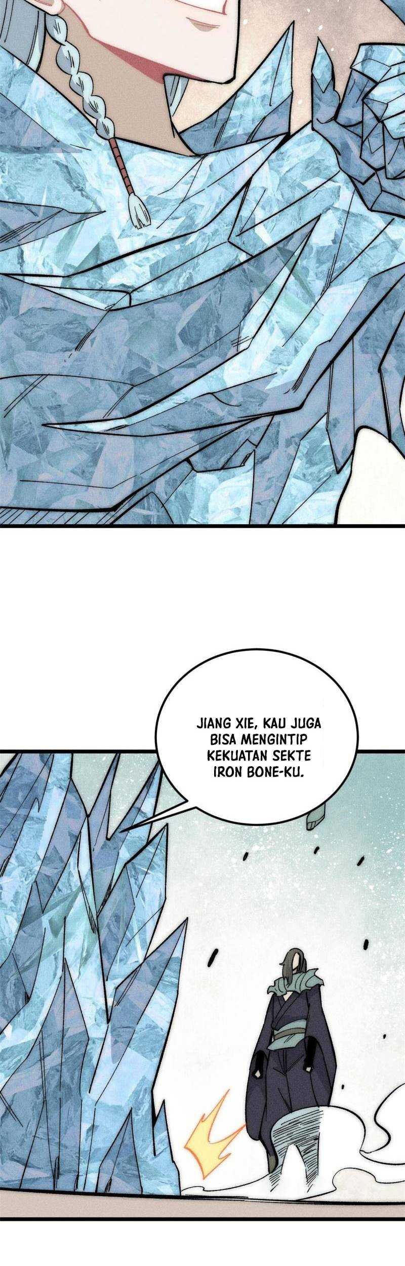 All Hail the Sect Leader Chapter 180 page 39
