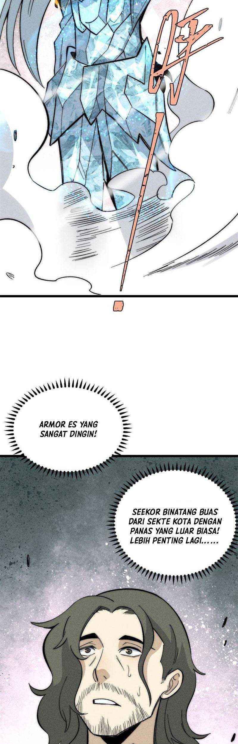 All Hail the Sect Leader Chapter 180 page 41