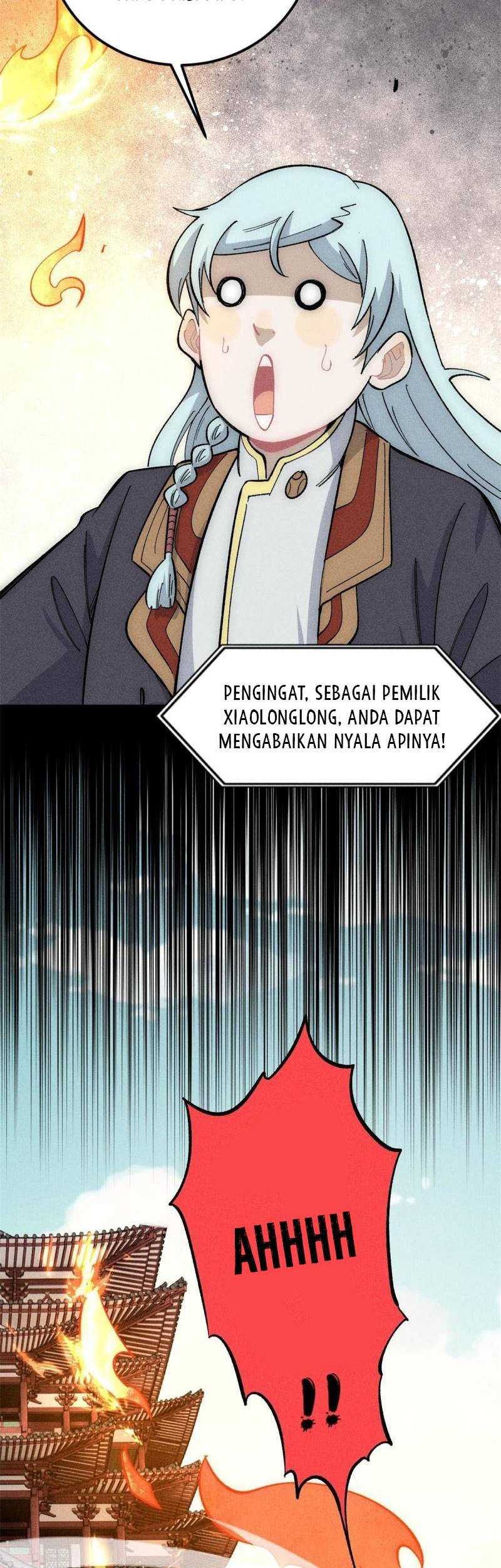 All Hail the Sect Leader Chapter 180 page 6