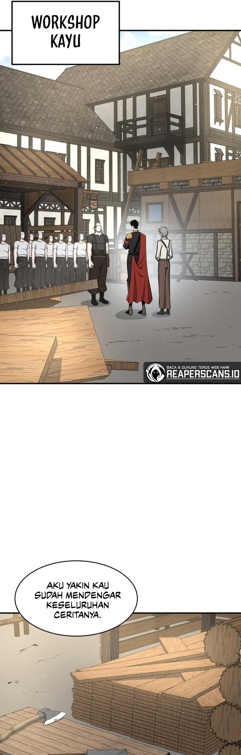 I Became the Tyrant of a Defense Game Chapter 14 page 42
