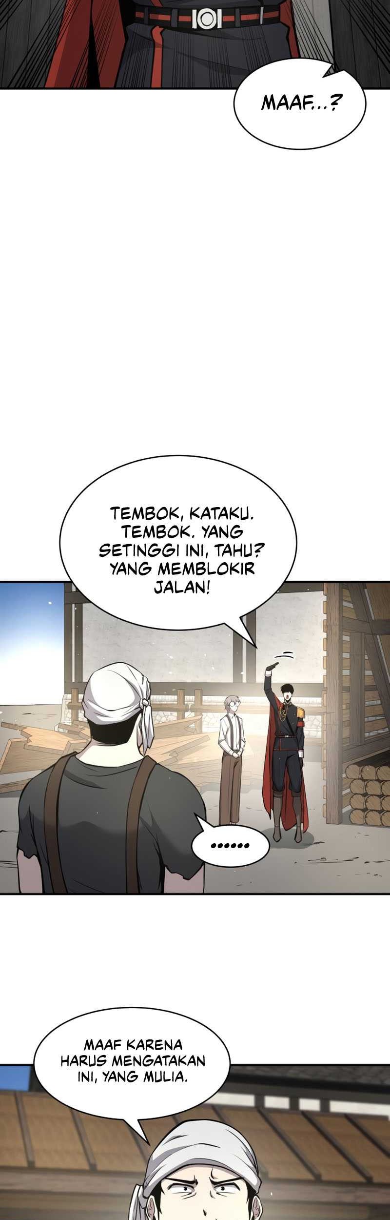I Became the Tyrant of a Defense Game Chapter 14 page 44
