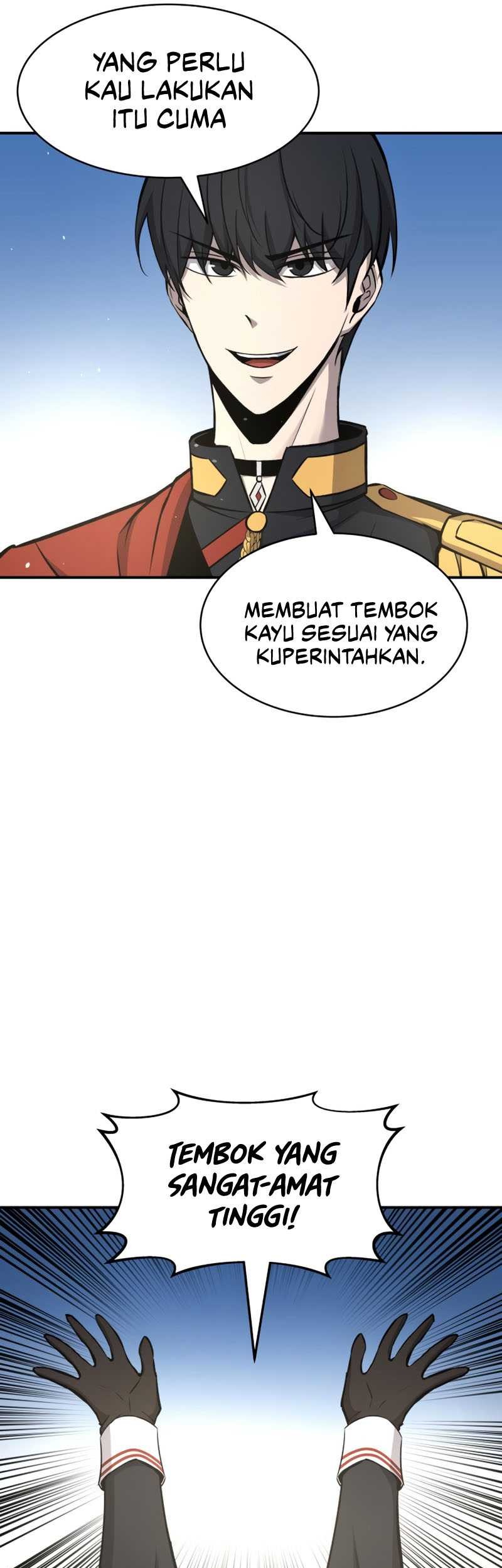 I Became the Tyrant of a Defense Game Chapter 14 page 47