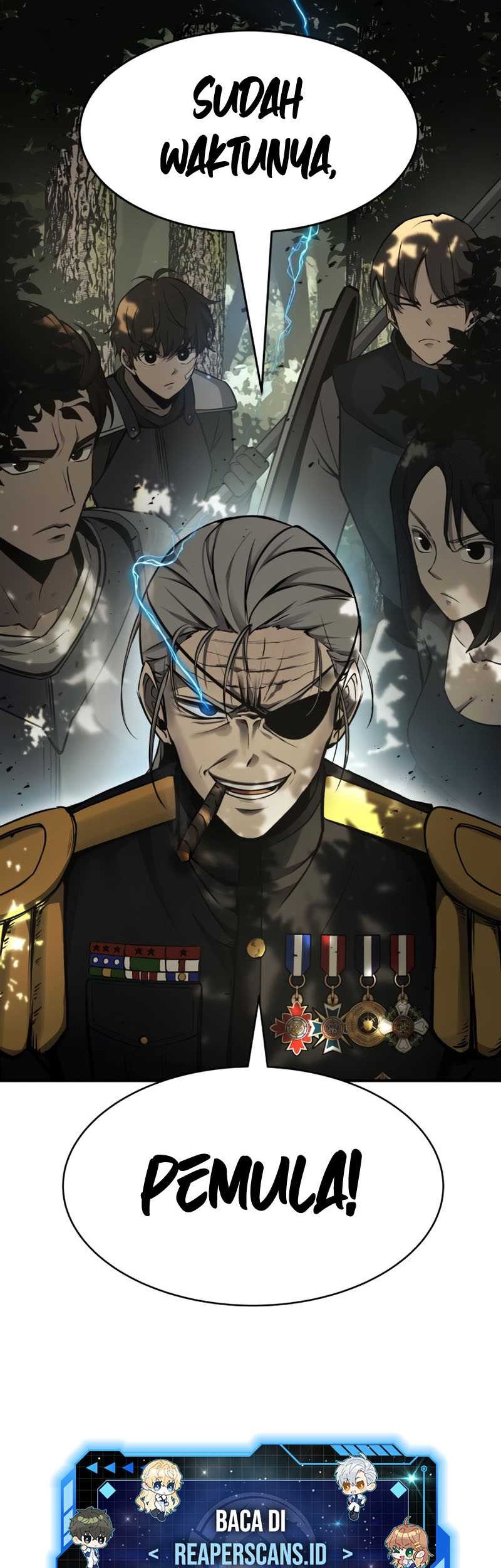 I Became the Tyrant of a Defense Game Chapter 14 page 75