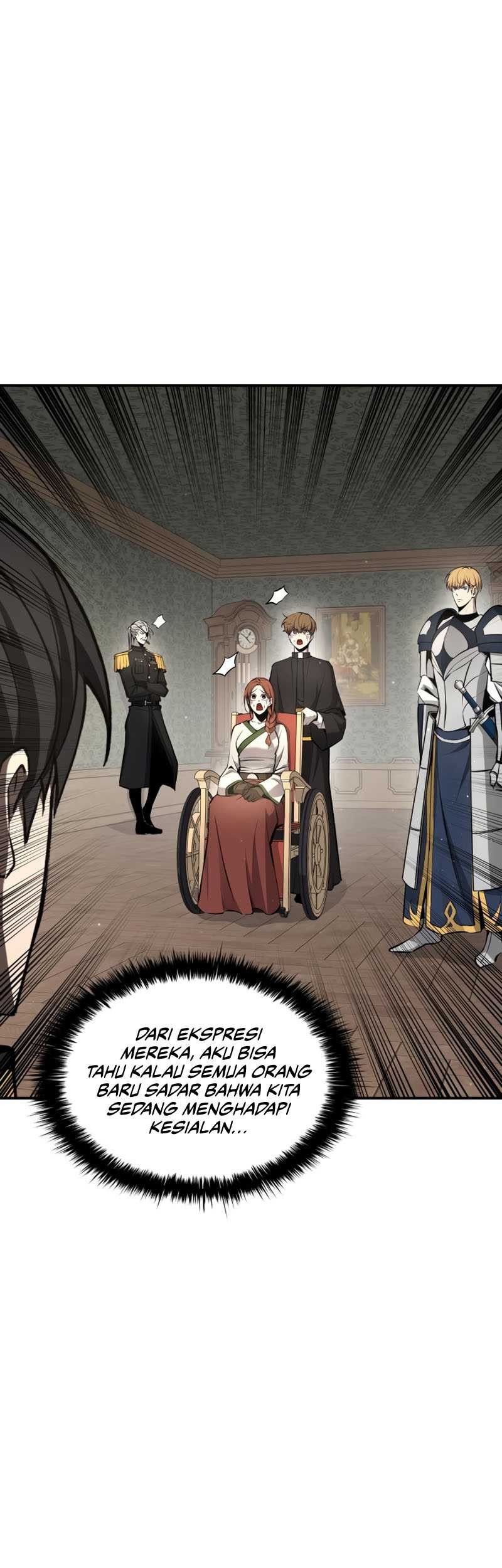 I Became the Tyrant of a Defense Game Chapter 14 page 7
