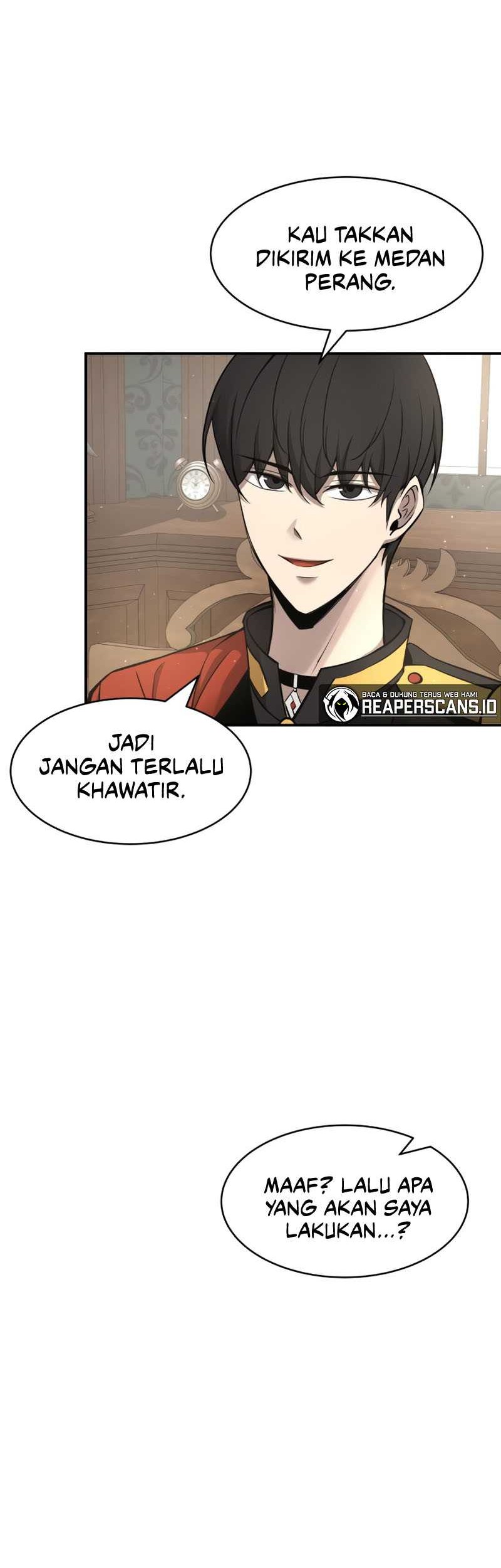 I Became the Tyrant of a Defense Game Chapter 14 page 15