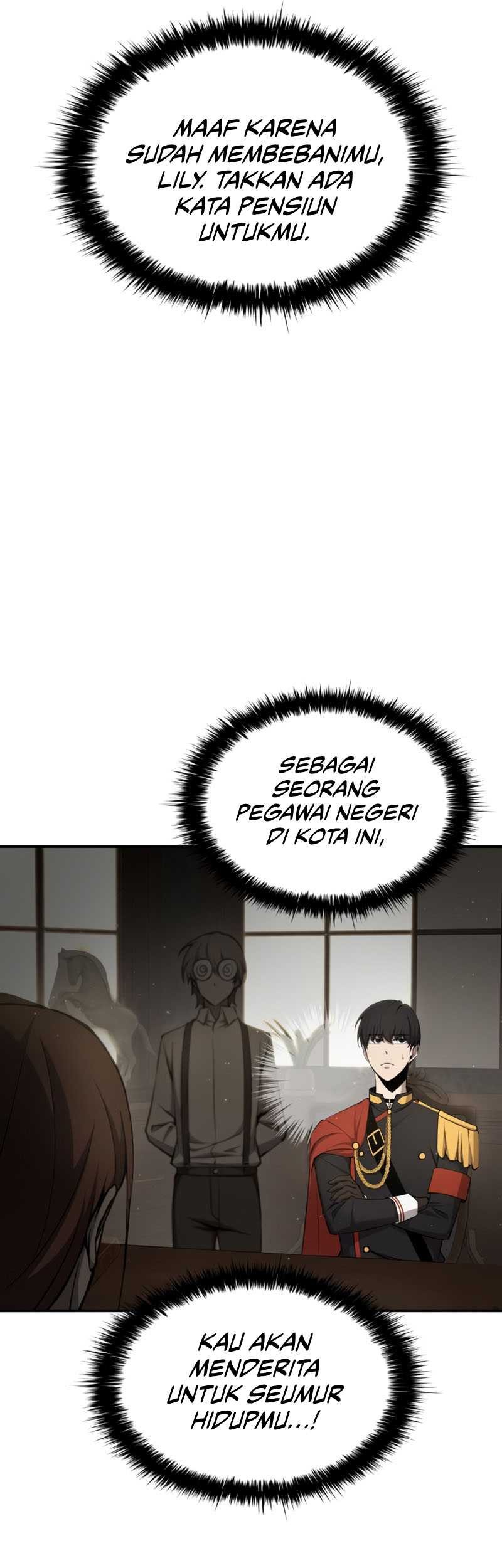 I Became the Tyrant of a Defense Game Chapter 14 page 17