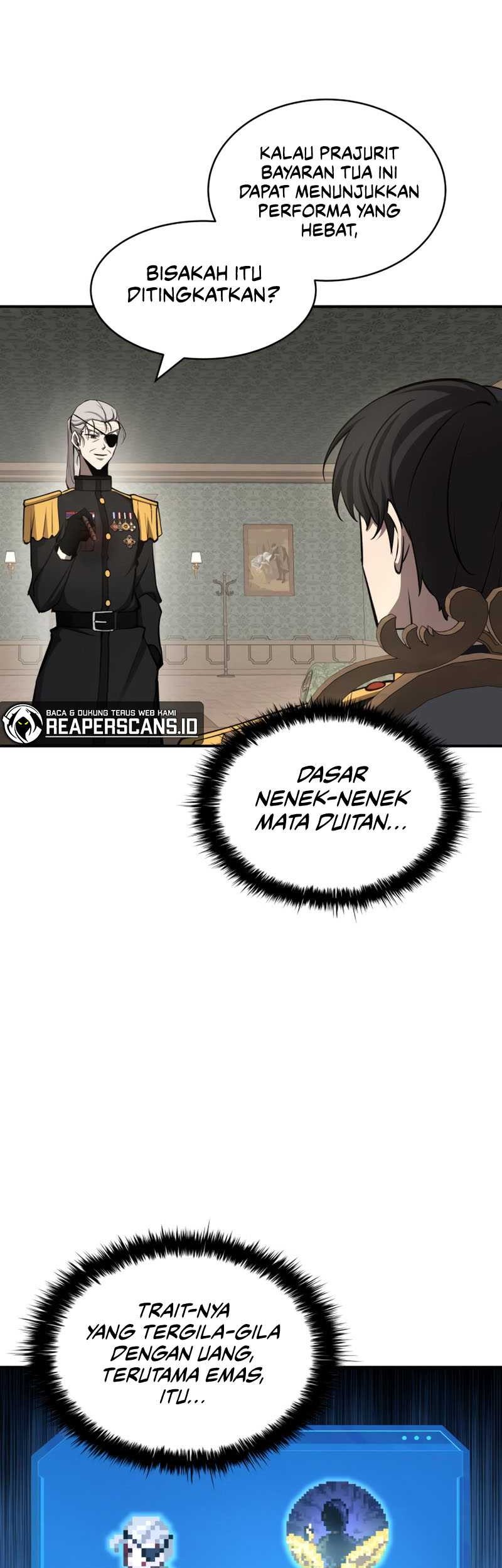 I Became the Tyrant of a Defense Game Chapter 14 page 19