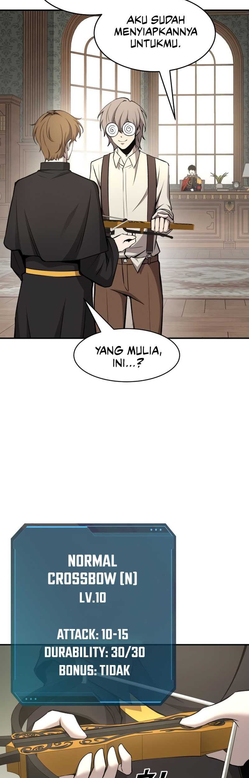 I Became the Tyrant of a Defense Game Chapter 14 page 23