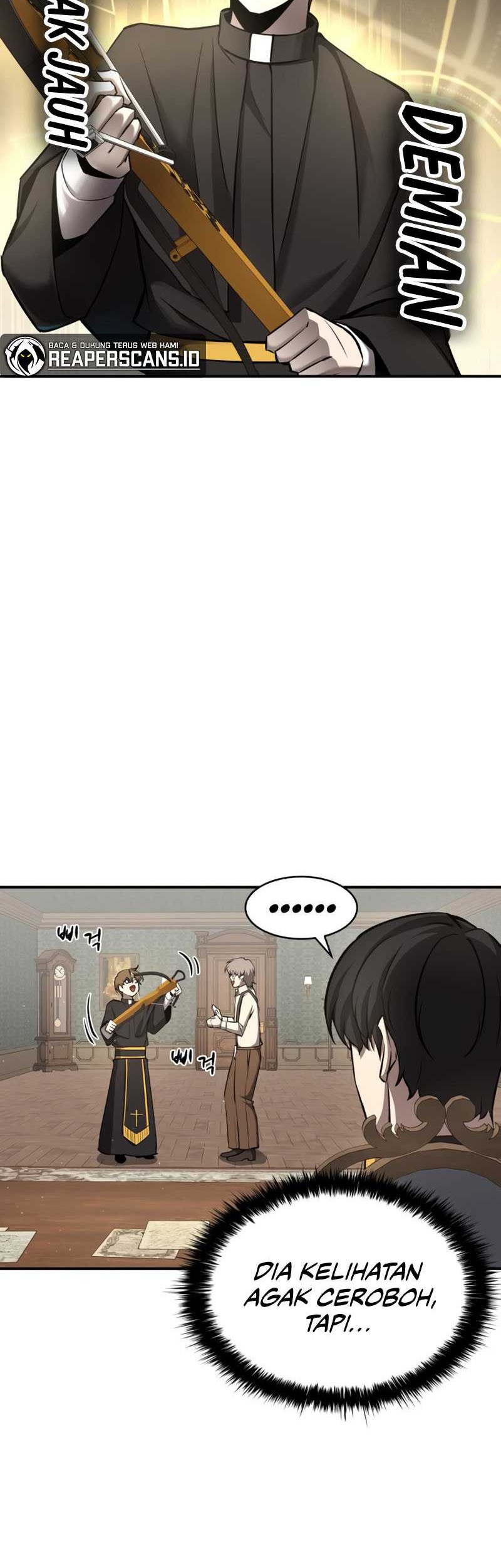 I Became the Tyrant of a Defense Game Chapter 14 page 25