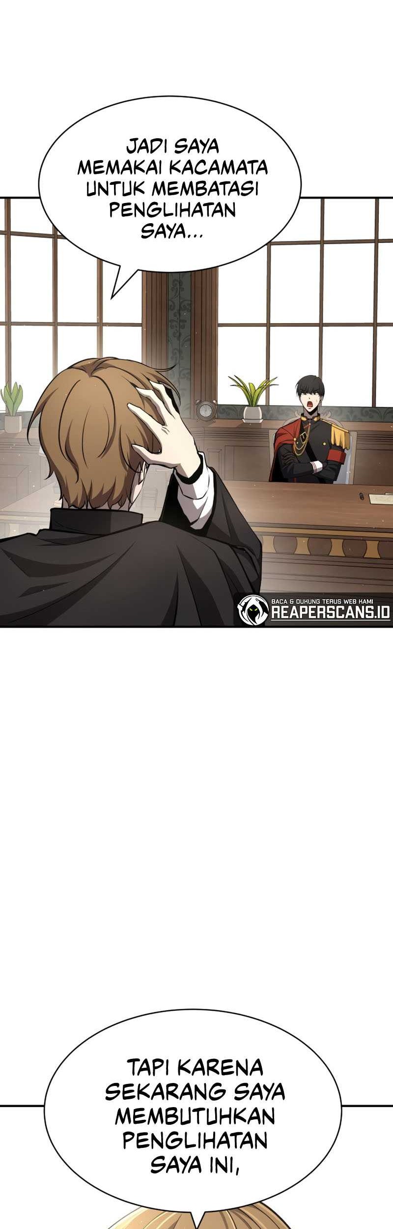 I Became the Tyrant of a Defense Game Chapter 14 page 28