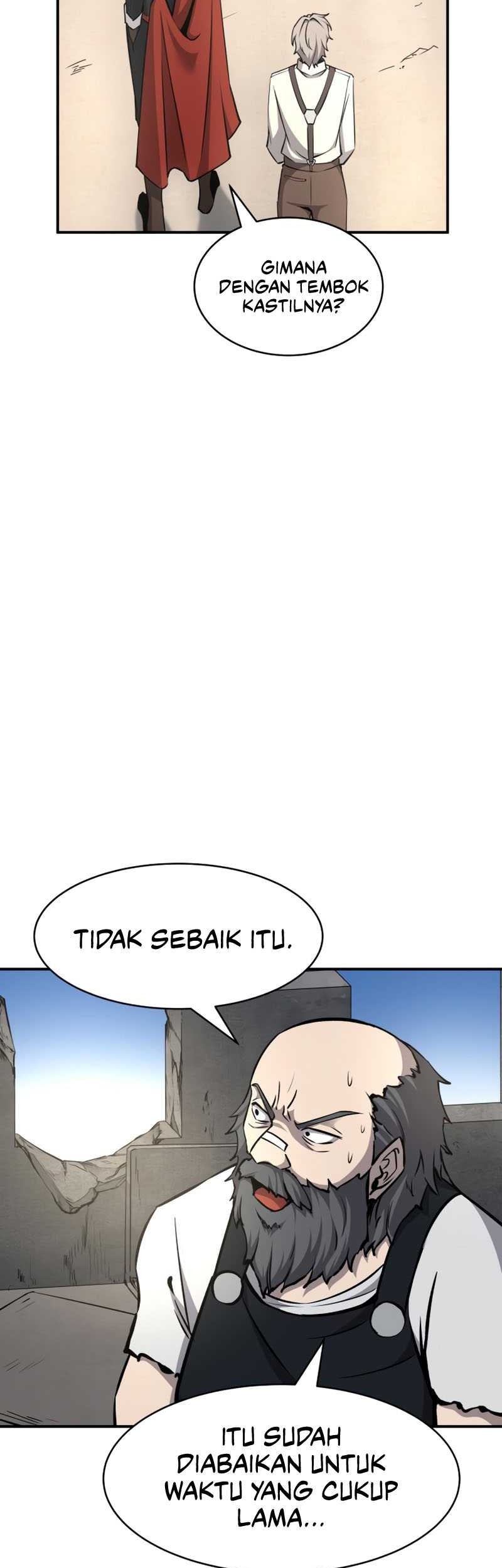 I Became the Tyrant of a Defense Game Chapter 14 page 34