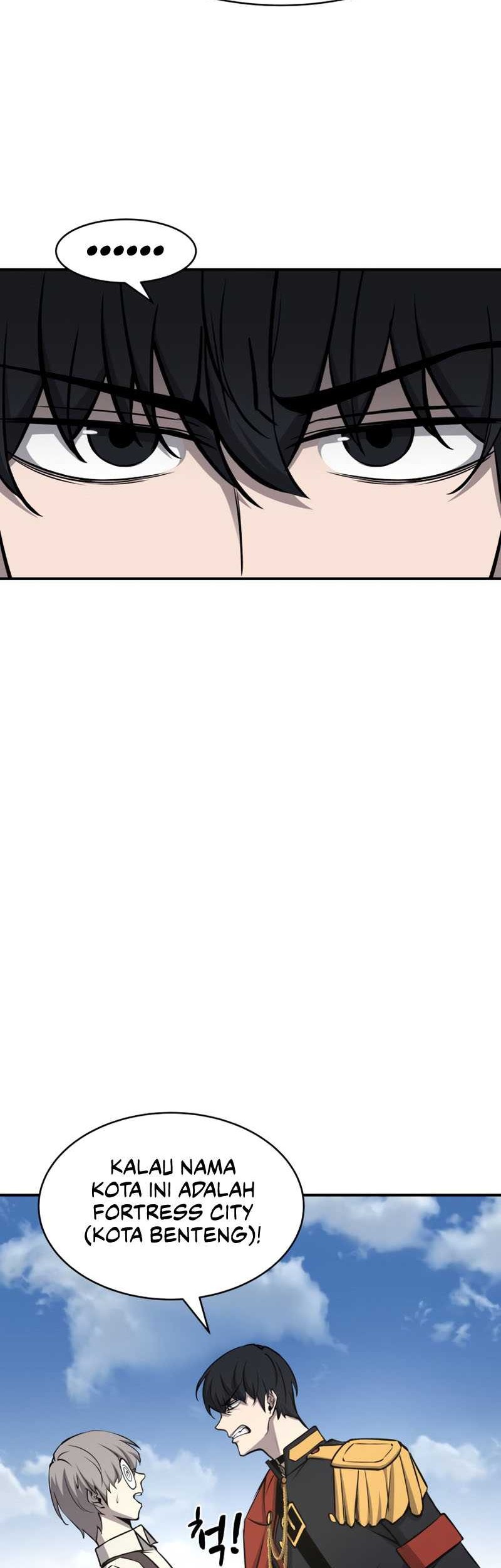I Became the Tyrant of a Defense Game Chapter 14 page 35