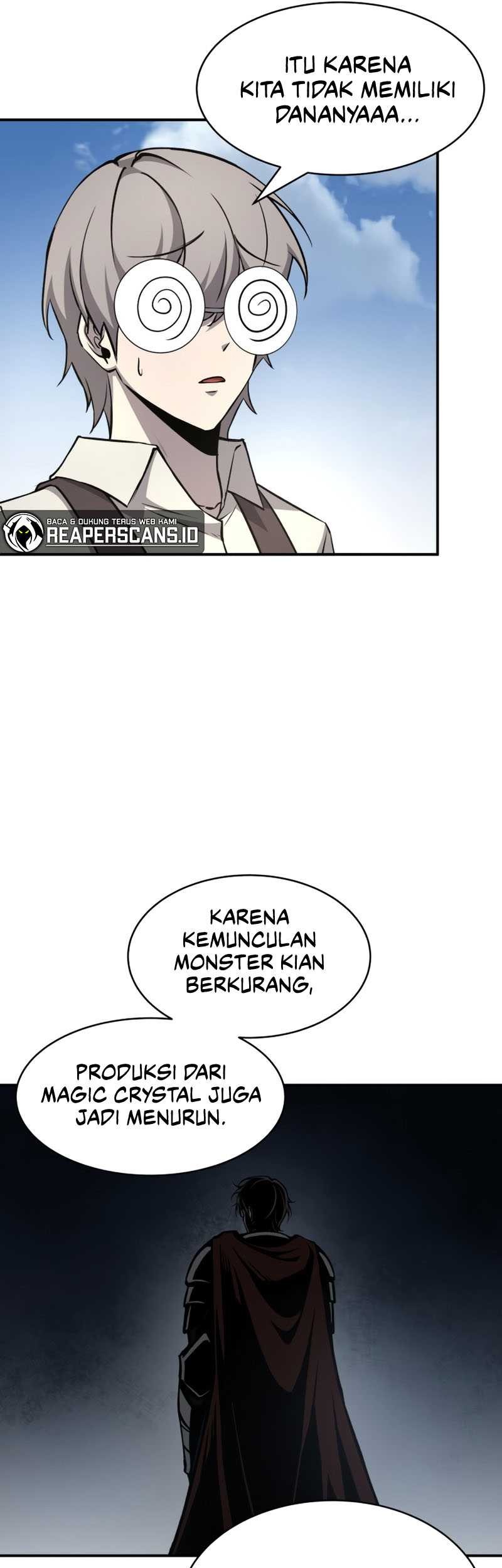 I Became the Tyrant of a Defense Game Chapter 14 page 37