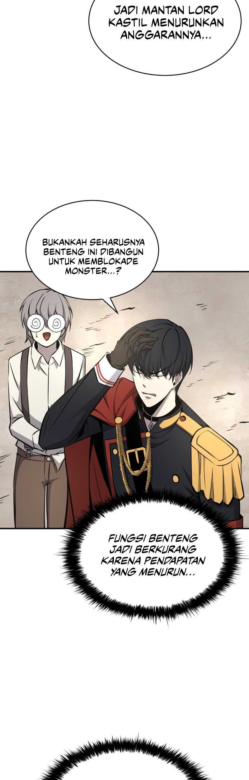 I Became the Tyrant of a Defense Game Chapter 14 page 38