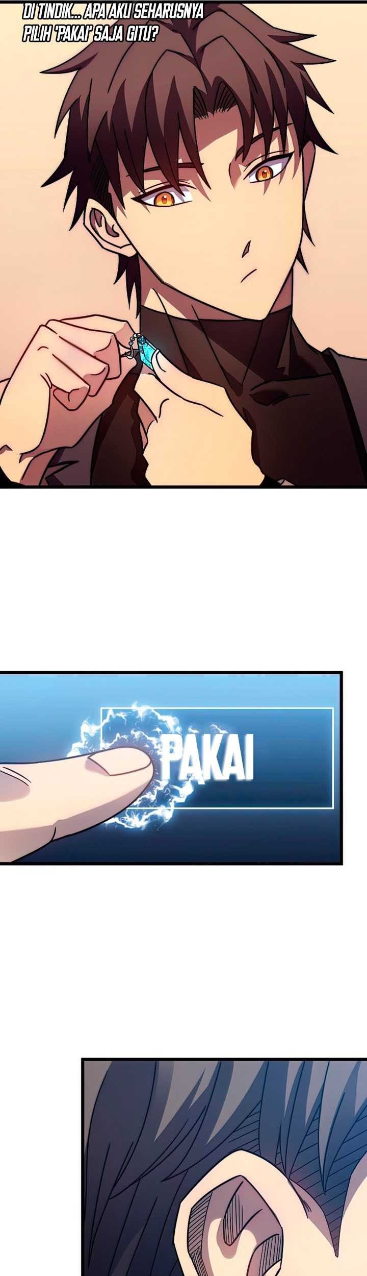 My Path to Killing God in Otherworld Chapter 57 page 24