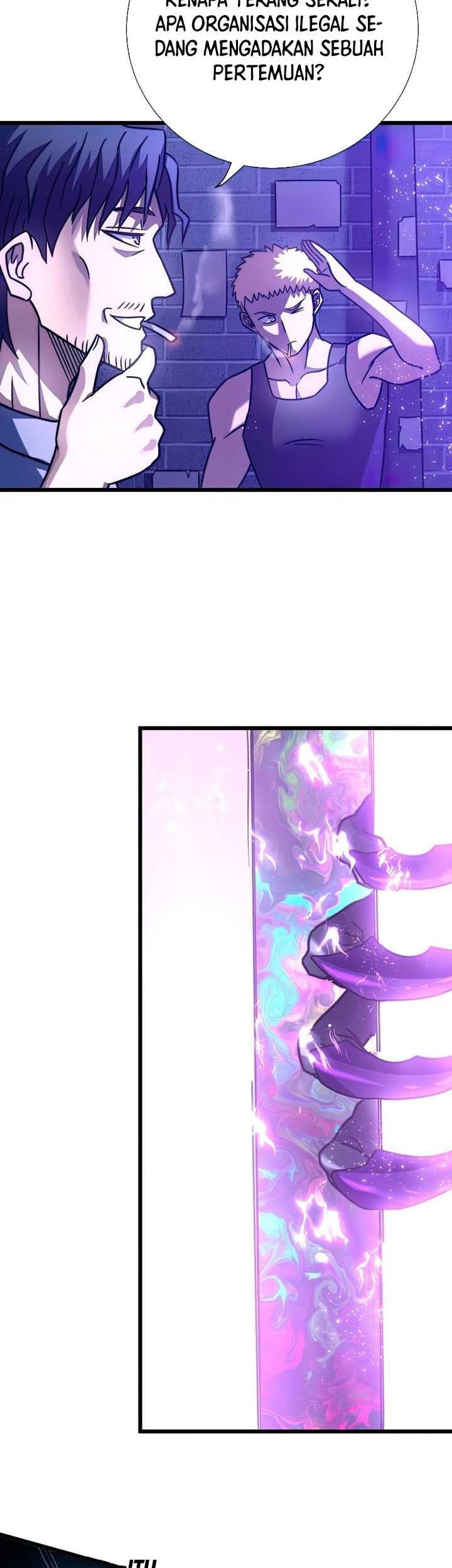 My Path to Killing God in Otherworld Chapter 57 page 44