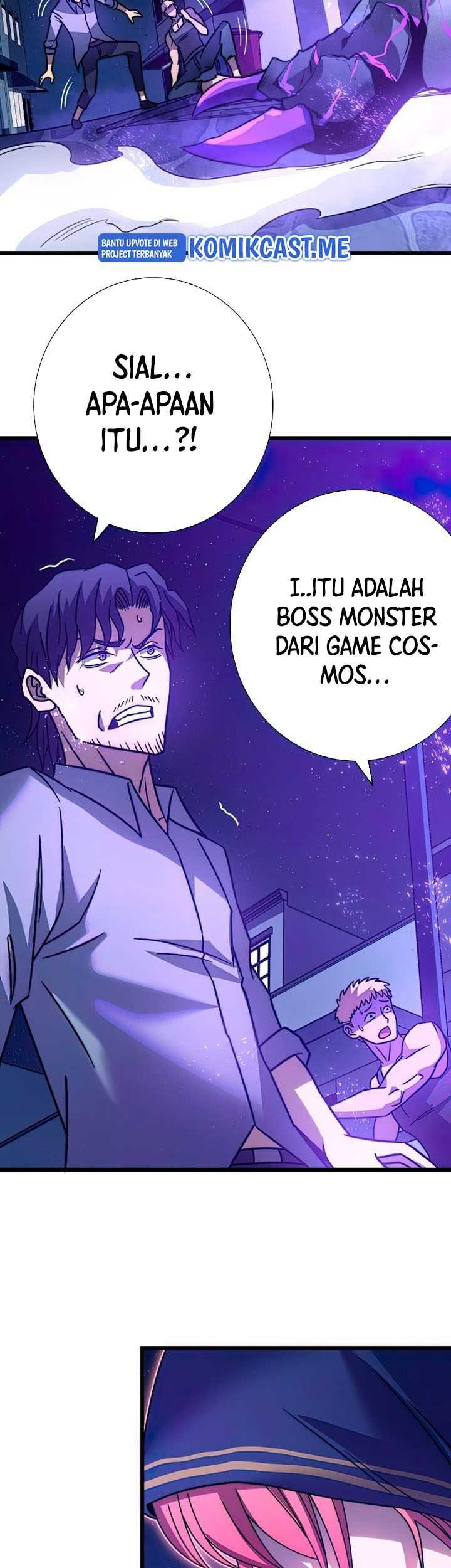 My Path to Killing God in Otherworld Chapter 57 page 48