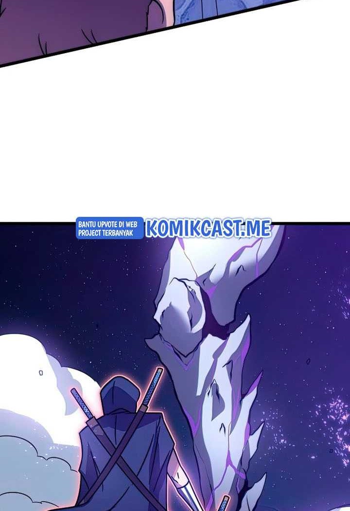 My Path to Killing God in Otherworld Chapter 57 page 51