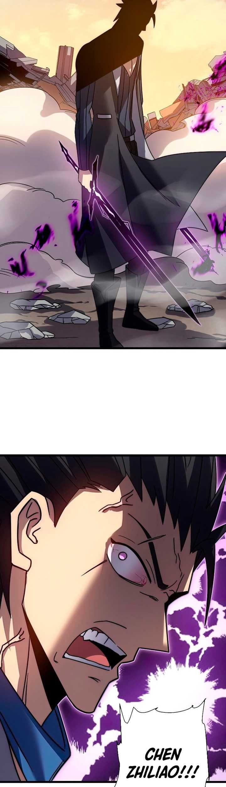 My Path to Killing God in Otherworld Chapter 57 page 62