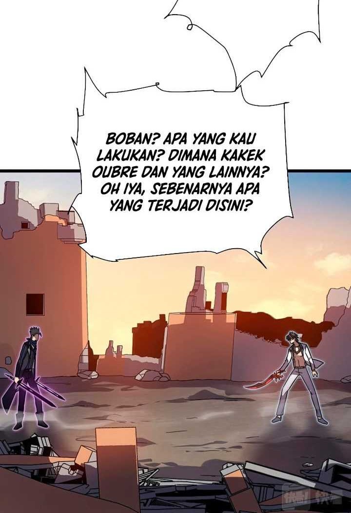 My Path to Killing God in Otherworld Chapter 57 page 63