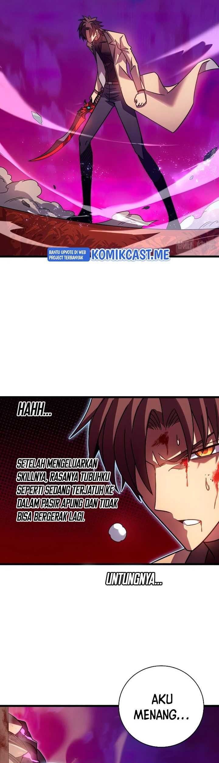 My Path to Killing God in Otherworld Chapter 57 page 4
