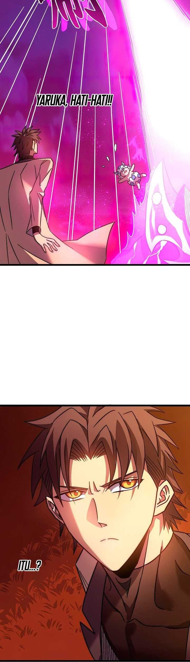 My Path to Killing God in Otherworld Chapter 57 page 8