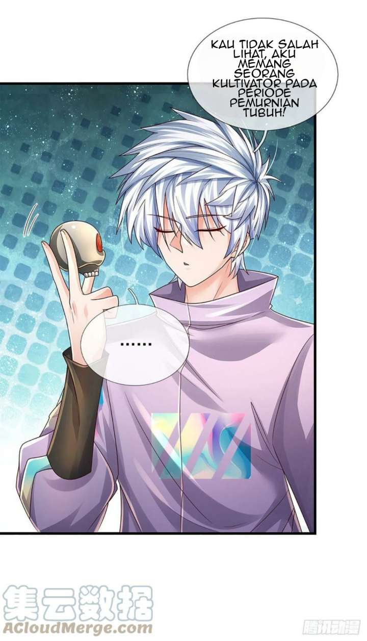 100.000 Layers Of Body Refining: I Raise All Emperor Chapter 166 page 10