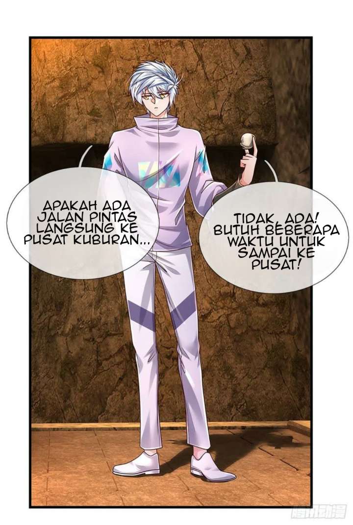 100.000 Layers Of Body Refining: I Raise All Emperor Chapter 166 page 11