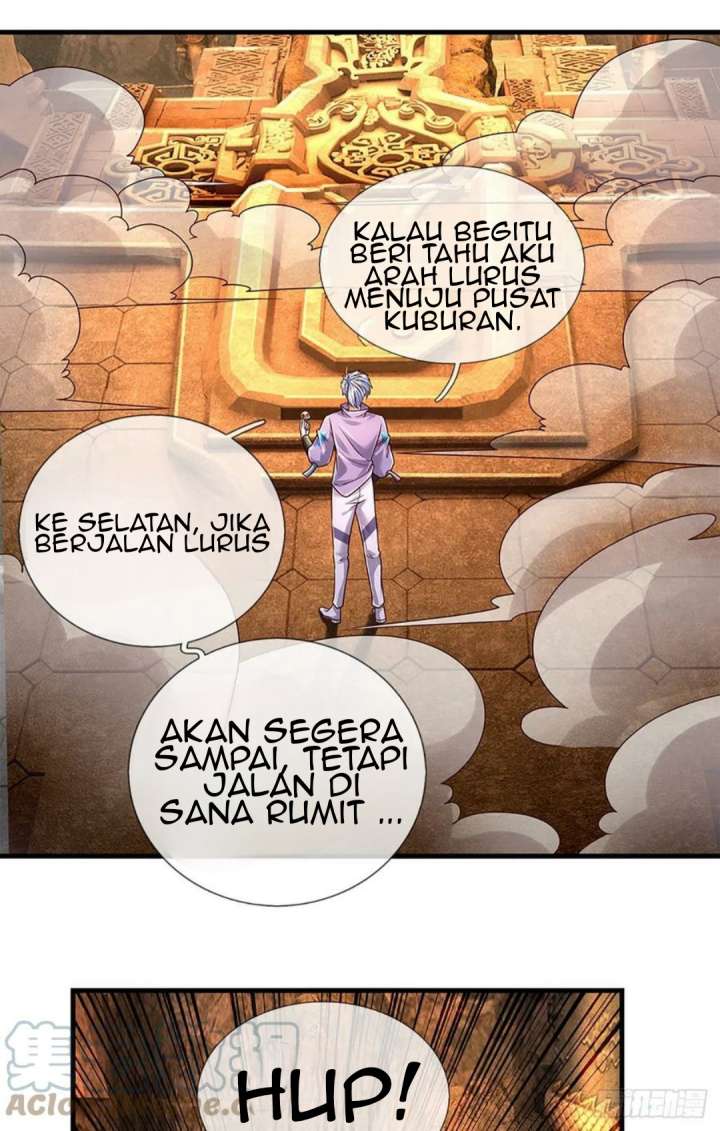 100.000 Layers Of Body Refining: I Raise All Emperor Chapter 166 page 12