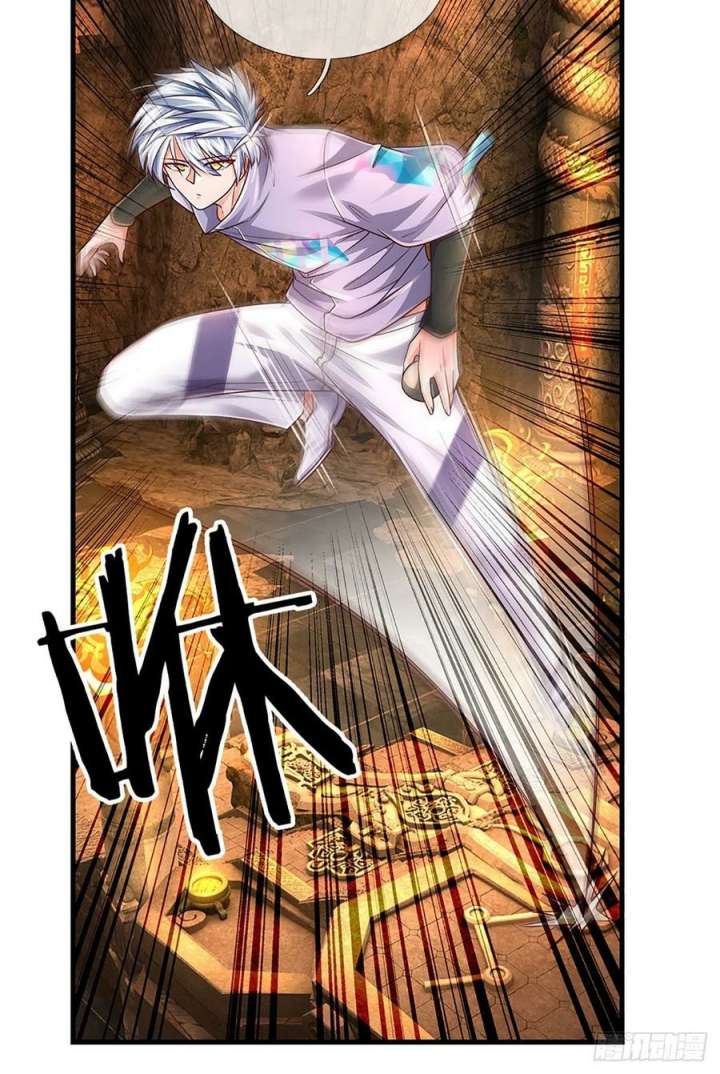100.000 Layers Of Body Refining: I Raise All Emperor Chapter 166 page 13