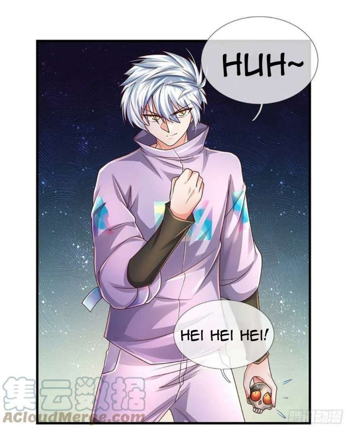100.000 Layers Of Body Refining: I Raise All Emperor Chapter 166 page 16