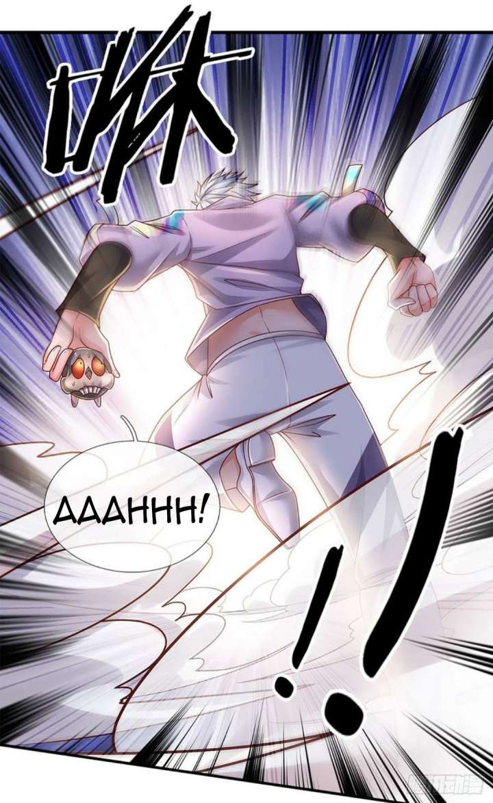 100.000 Layers Of Body Refining: I Raise All Emperor Chapter 166 page 17