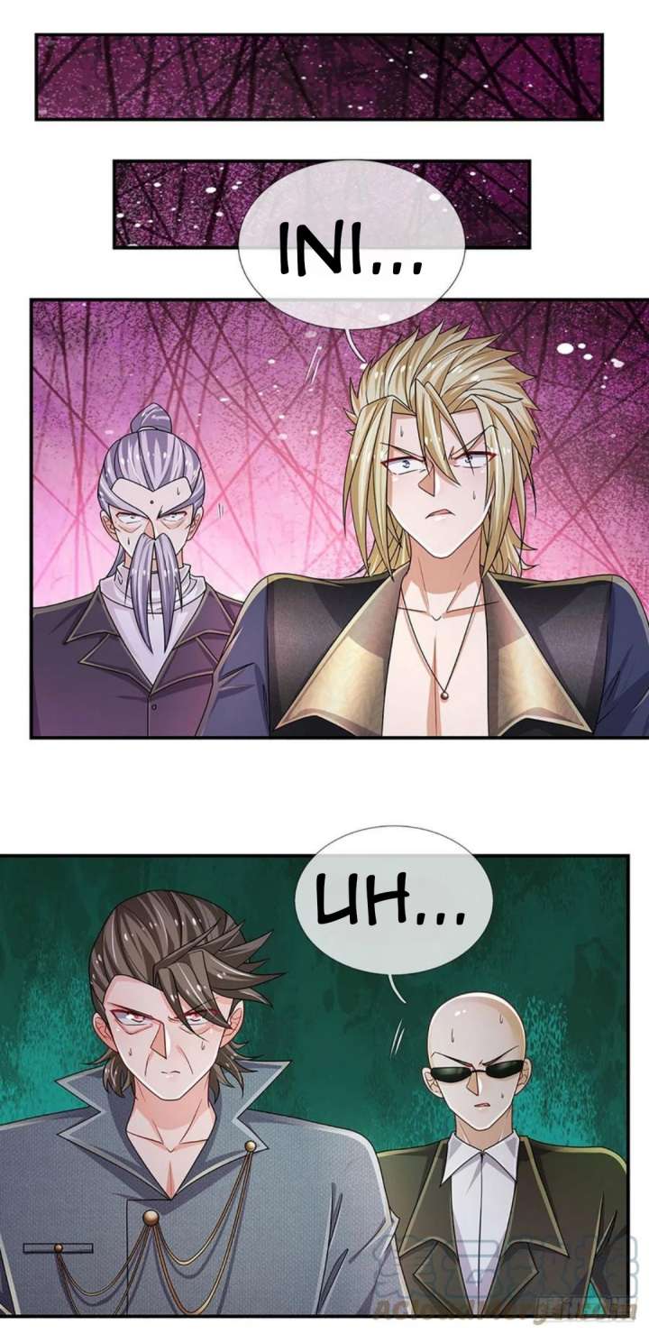 100.000 Layers Of Body Refining: I Raise All Emperor Chapter 166 page 20