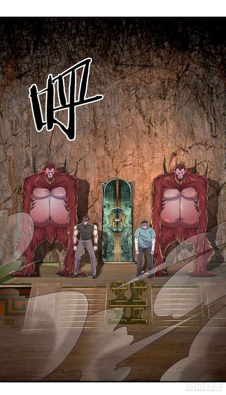 100.000 Layers Of Body Refining: I Raise All Emperor Chapter 166 page 21